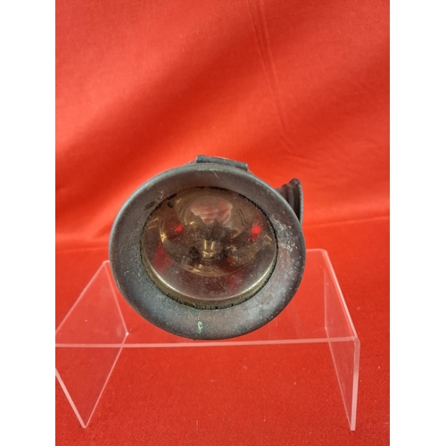 182 - Rare Joseph Lucas cycle/motorcycle backlight 