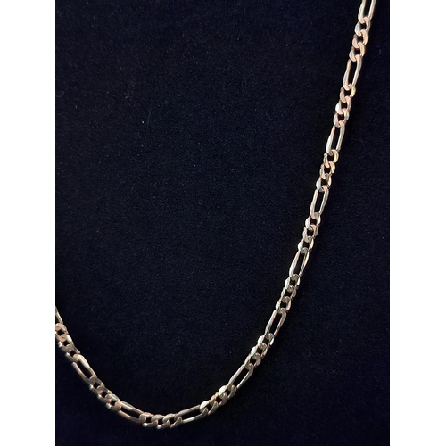 23 - 9ct gold necklace 4.7 grams