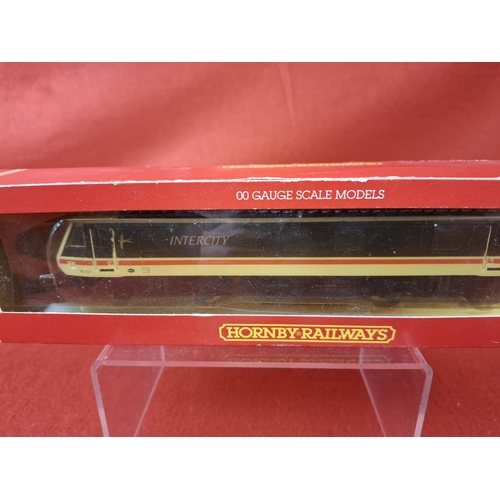 316 - OO gauge engine and milk wagon. Engine Intercity R242 class 90 mint in box