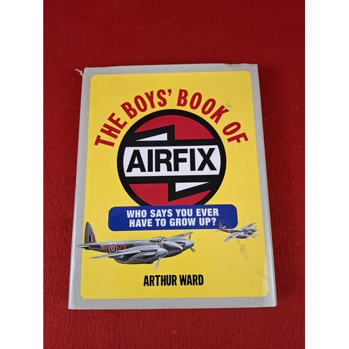 321 - Boys Book of Airfix by Arthur Ward