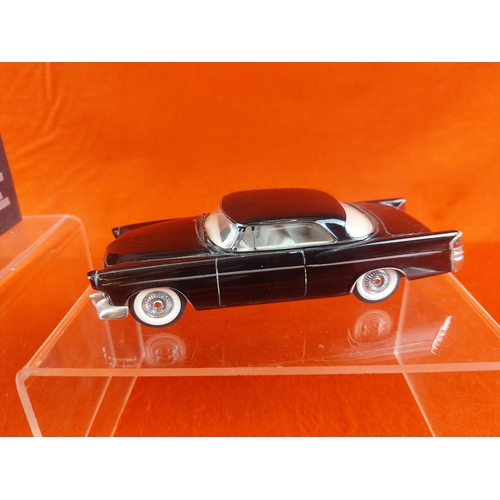 322 - Made in USA Chrysler 300 B from Precision Miniatures Inc. Near fine condition. 1:43