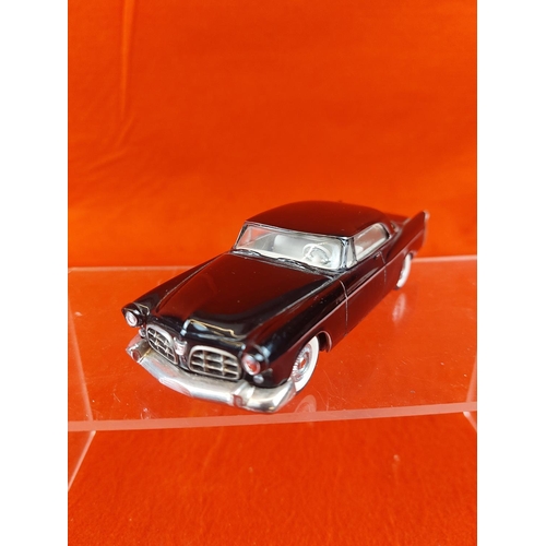 322 - Made in USA Chrysler 300 B from Precision Miniatures Inc. Near fine condition. 1:43