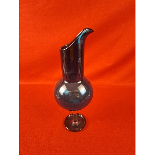 356 - Wine Carafe from the Harlekiini series designed by Nanny Still in 1958