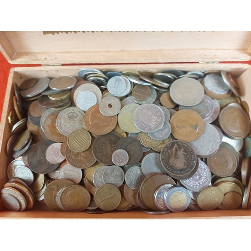 93 - Collection of mixed coins