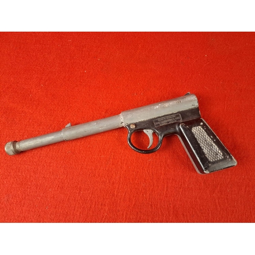 131 - Vintage Gat Gun by T.J.Harrington made in England.