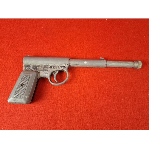 131 - Vintage Gat Gun by T.J.Harrington made in England.