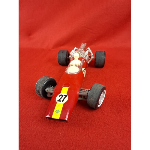 249 - Vintage Japanese Bandai.Co Lotus racing car. (untested)