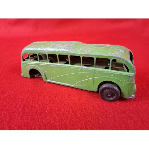 266 - Mettoy bus for spares and repairs