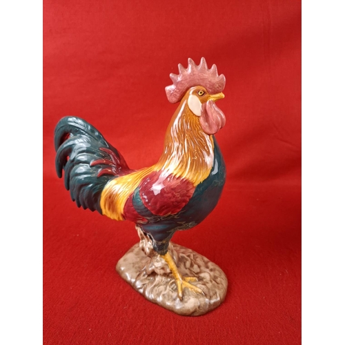 313 - Beswick Leghorn Cockerel 1892 height 10