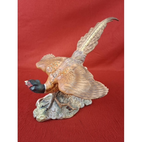 314 - Beswick Connoisseur Pheasant 2760