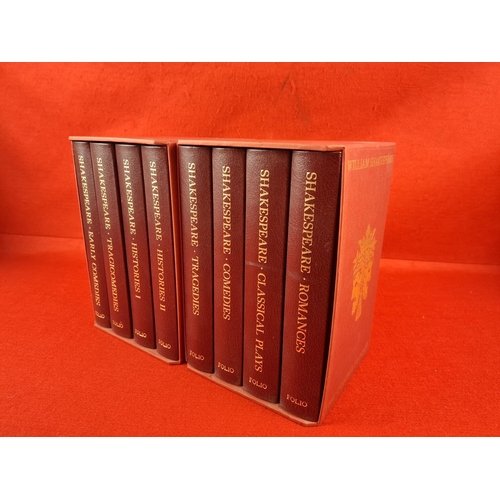 327 - Folio Society William Shakespeare