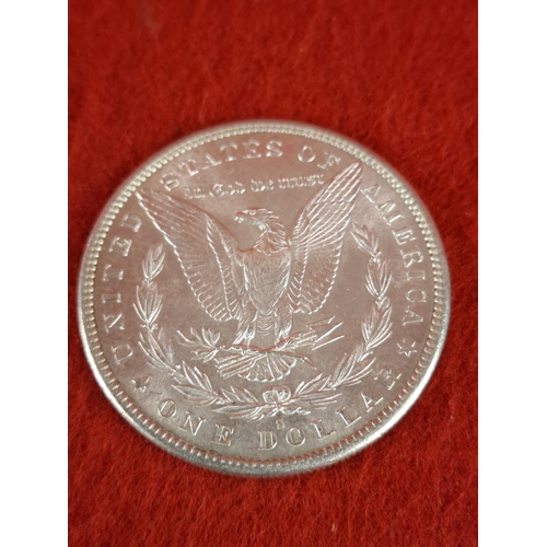 80 - 1882 American Dollar (S)