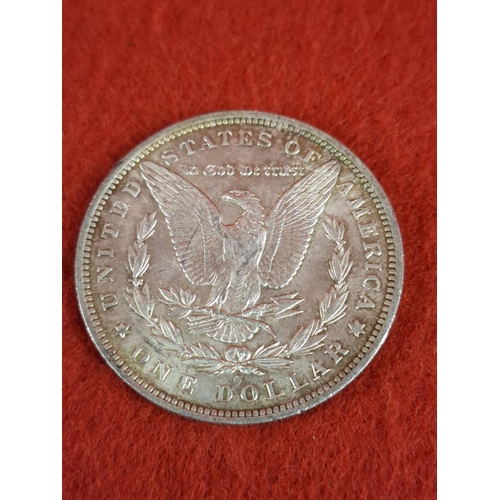 81 - 1883 American Dollar (O)