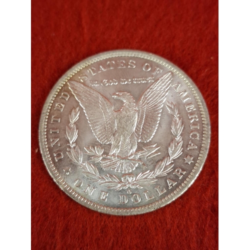 82 - 1883 American Dollar (O)