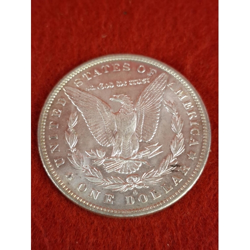 83 - 1883 American Dollar (O)