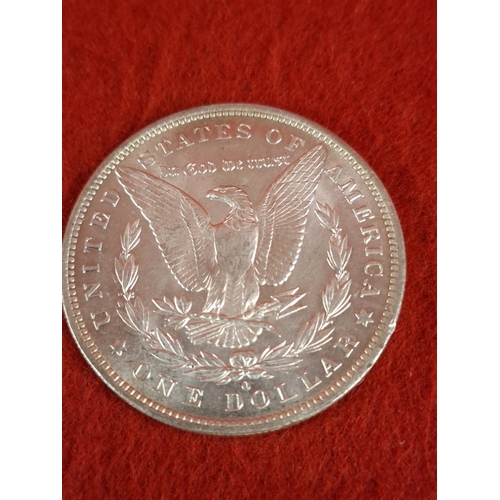 84 - 1883 American Dollar (O)