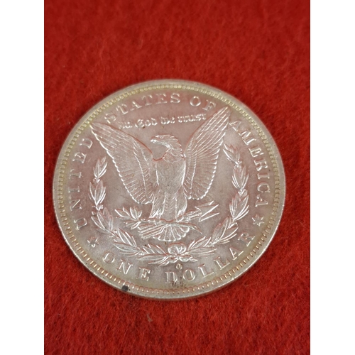 85 - 1883 American Dollar (O)