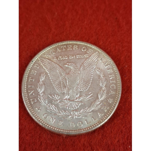 87 - 1886 American Dollar