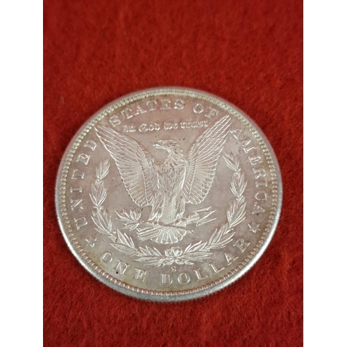 89 - 1880 American Dollar (S)