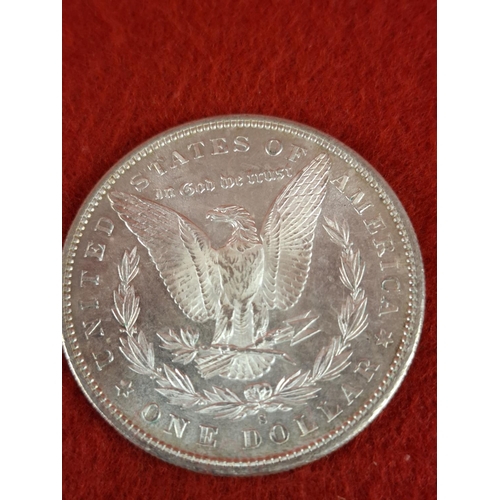 90 - 1882 American Dollar (S)