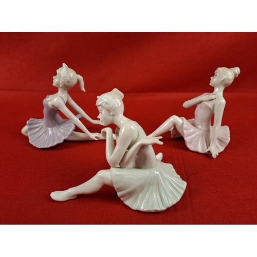 239 - 5 figurines 1x Gobel figurine