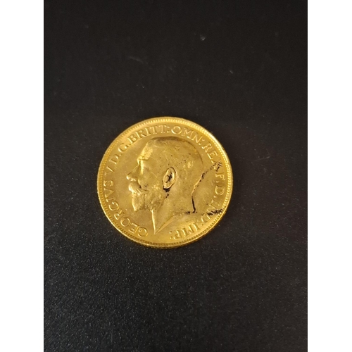 75 - Full Sovereign dated 1930