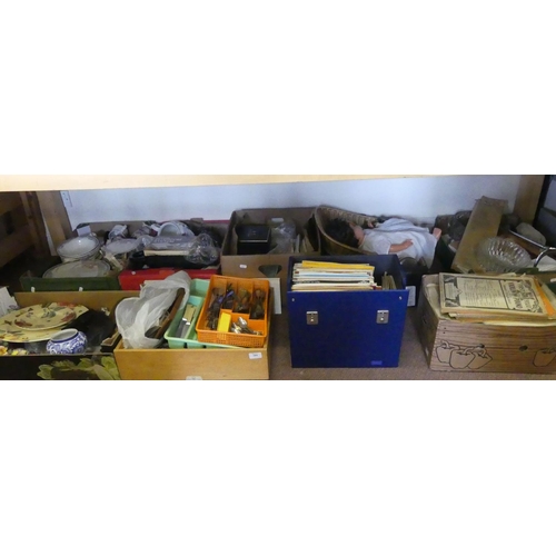 284 - Large Collection of Boxed Items