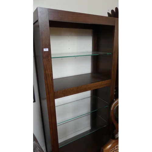 311 - Bookshelves/Display Shelves (184cm Tall)