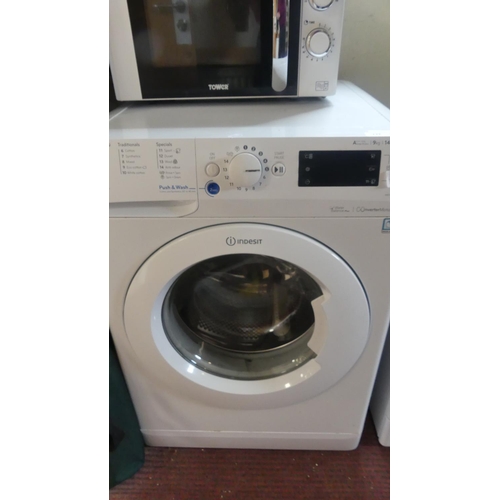 122 - Indesit Washing Machine