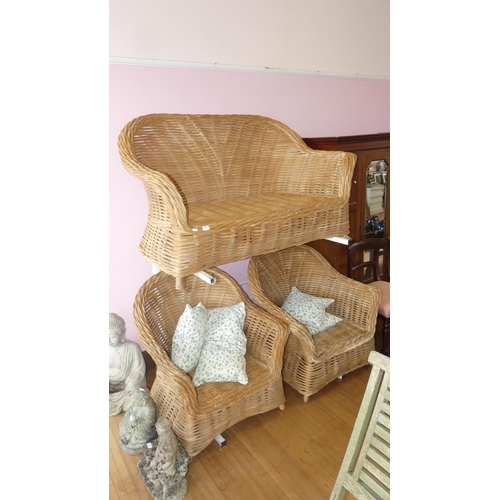 1216 - Bamboo Conservatory Suite (3 Piece)