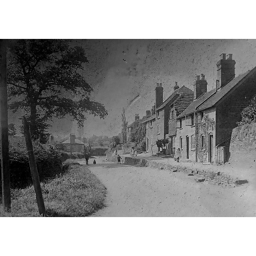 577 - Three Boxes of Unique Antique Glass Negatives C1900 (Mainly East Sussex).