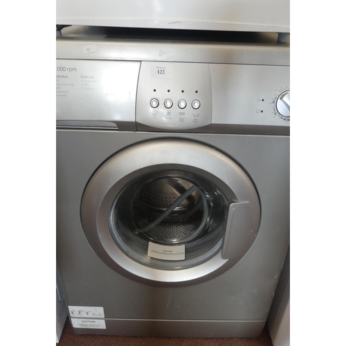 122 - EasiLogic Washing Machine