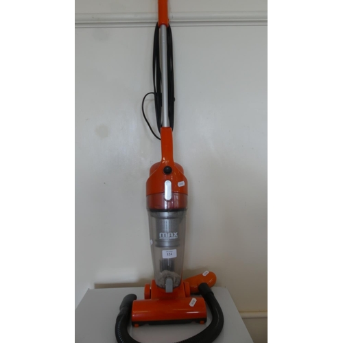 124 - Lightweight Vacuum