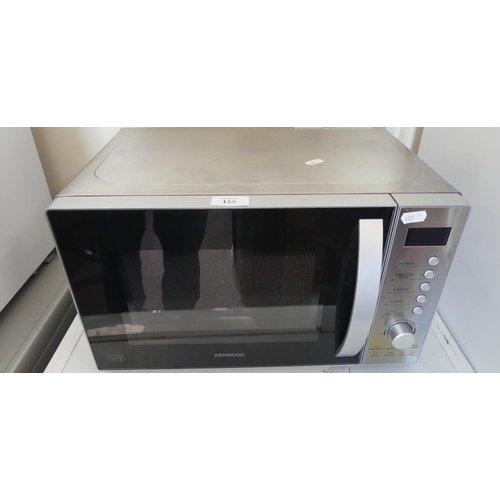125 - Kenwood Microwave