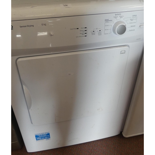 126 - Beko Dryer