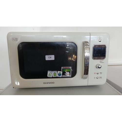 128 - Daewoo Microwave