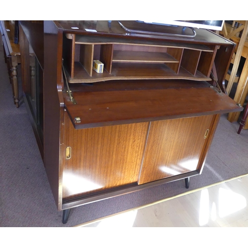 157 - Teak Writing Bureau