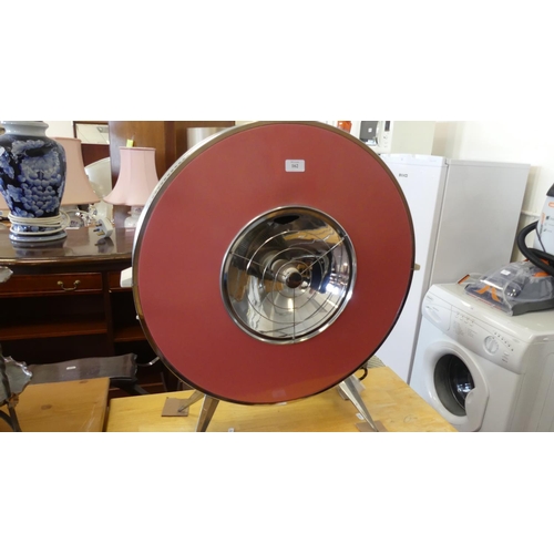 162 - 1970's Electric Fire