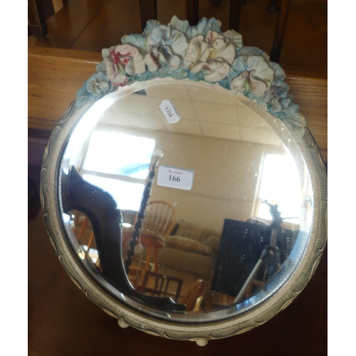 166 - Barbola Mirror