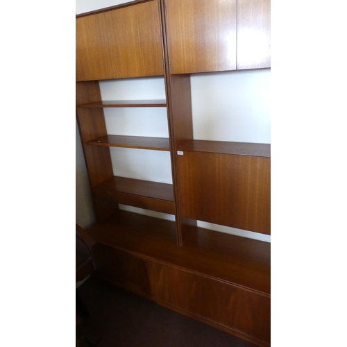 178 - Teak G Plan Lounge Unit