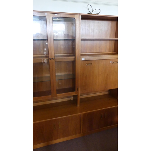 179 - Teak G Plan Lounge Unit