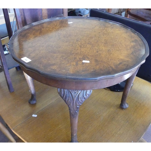 301 - Walnut Occasional Table
