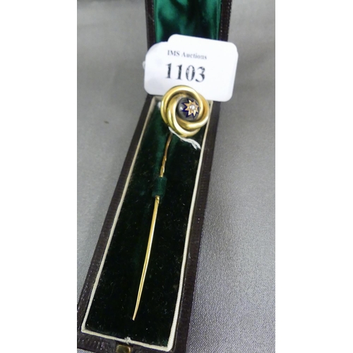 Lot 1103      