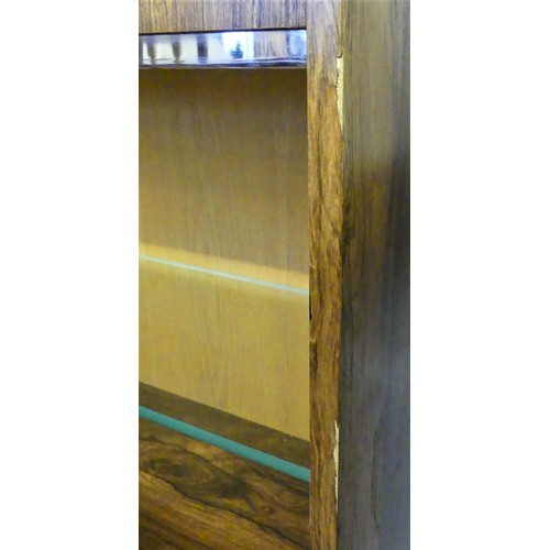 180 - 1970's Danish Rosewood Wall Unit