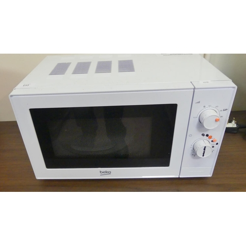 152 - Beko Microwave