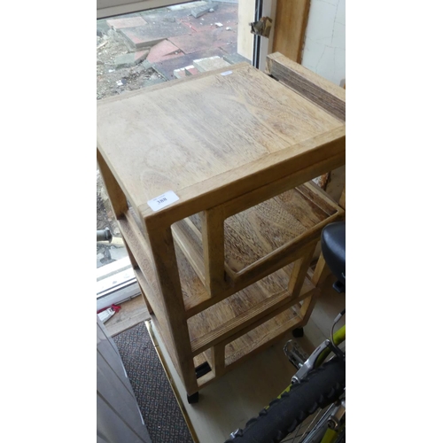 388 - Extending Kitchen Storage Trolley