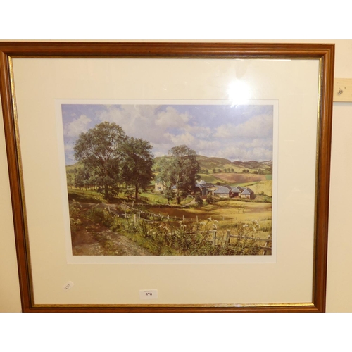 570 - Framed Print - MacIntosh Patrick 