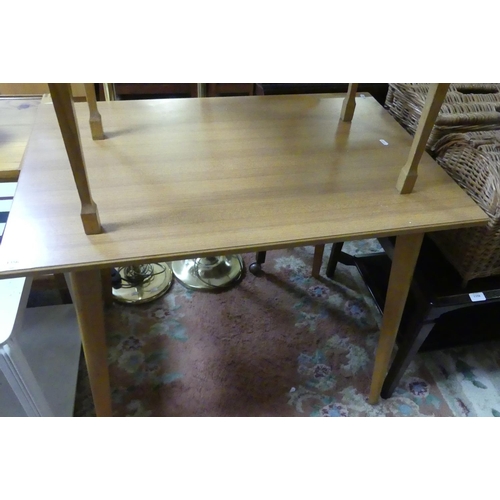 1356 - Formica Top Kitchen Table