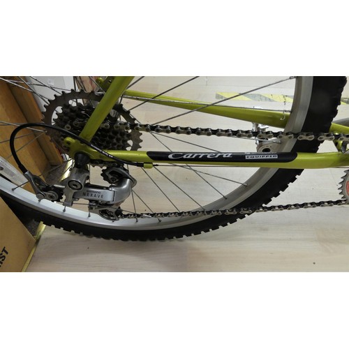 389 - Men's Carrera Gryphon Mountain Bike