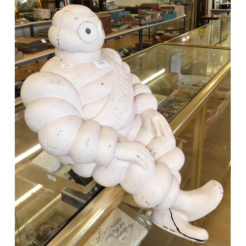 1279 - Michelin Bibendum advertising figure.